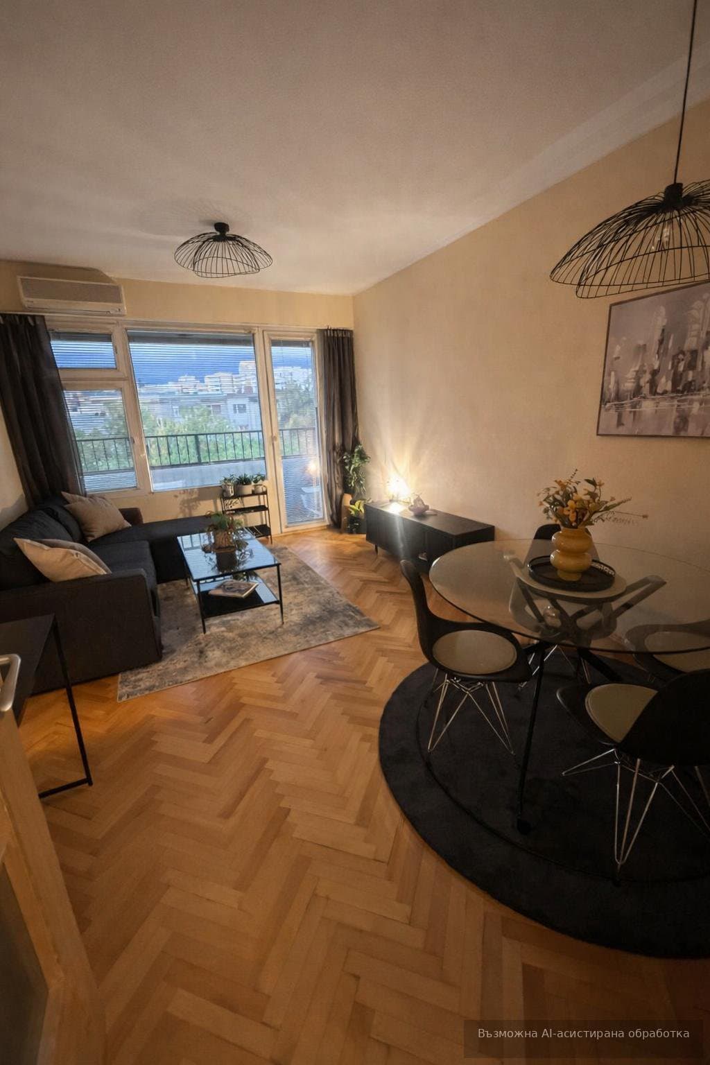 Three-room, 87 m², Photo 1