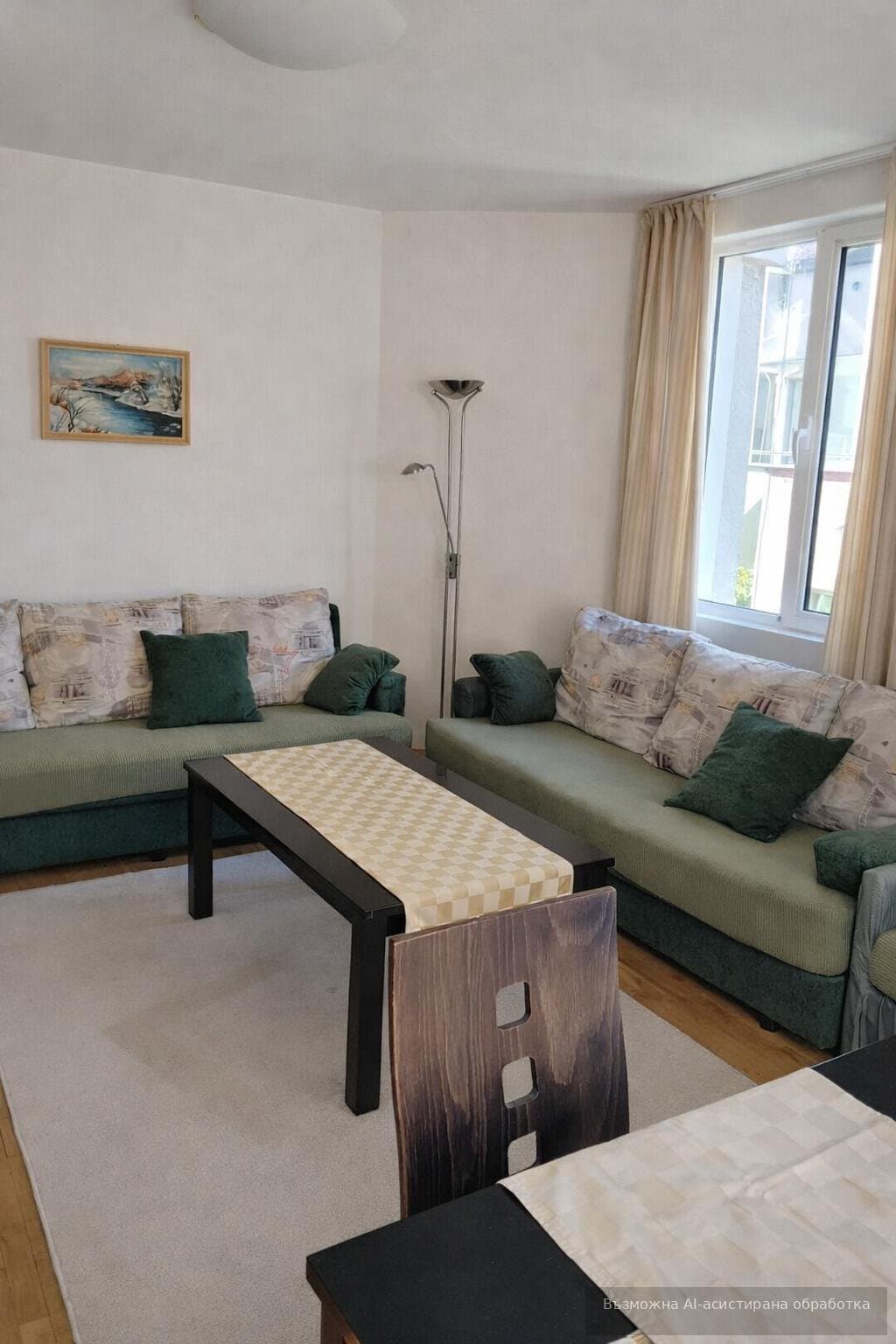 Three-room, 95 m², Photo 1
