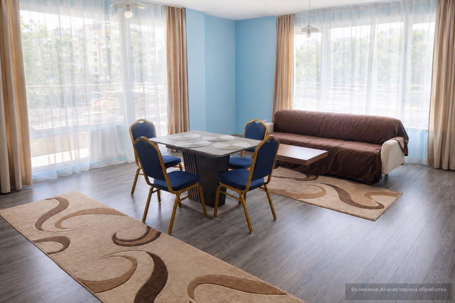 Three-room, 100 m², Photo 1