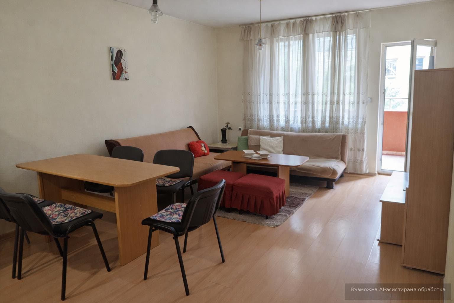 Three-room, 100 m², Photo 1
