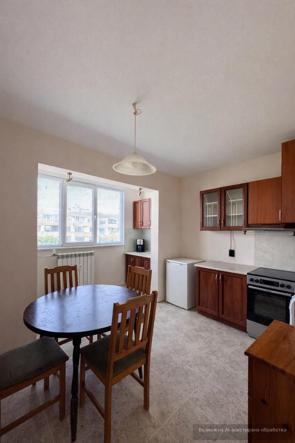 Three-room, 100 m², Photo 1