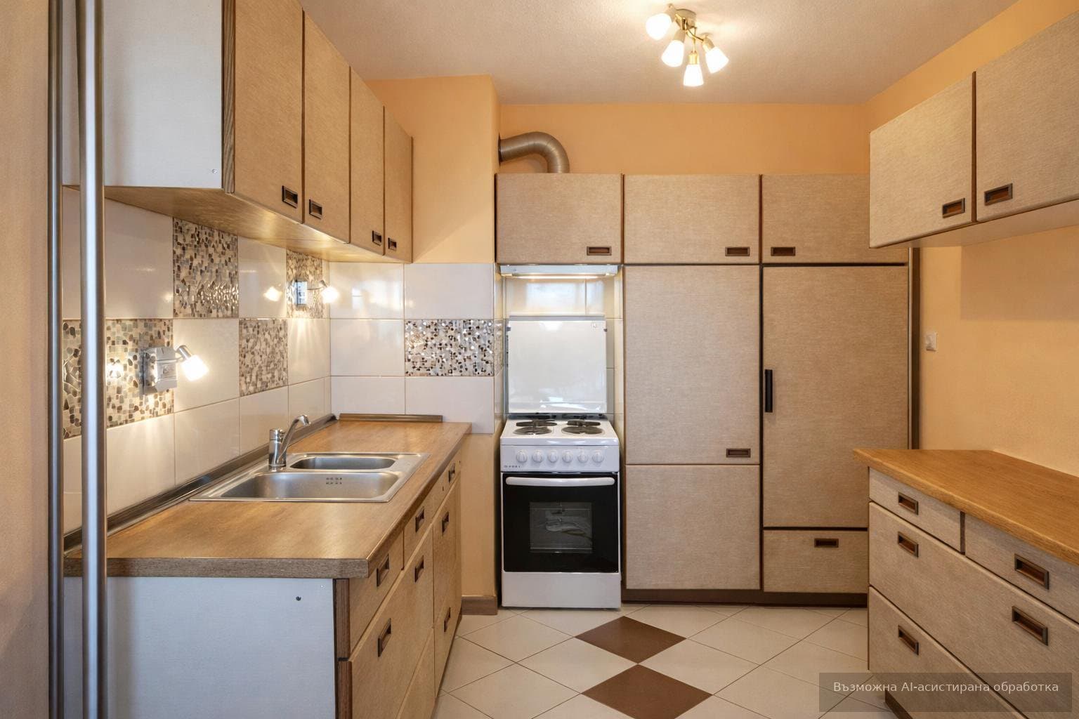 Three-room, 96 m², Photo 1