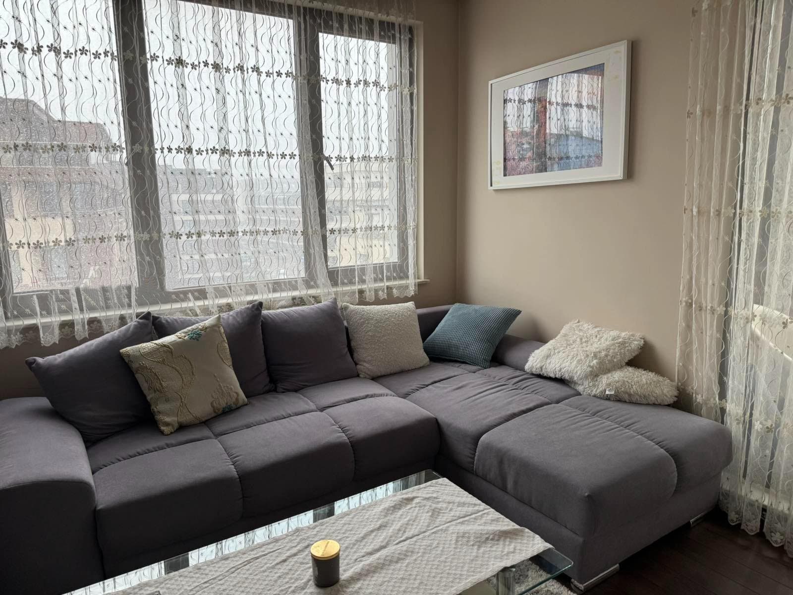 Three-room, 93 m², Photo 1