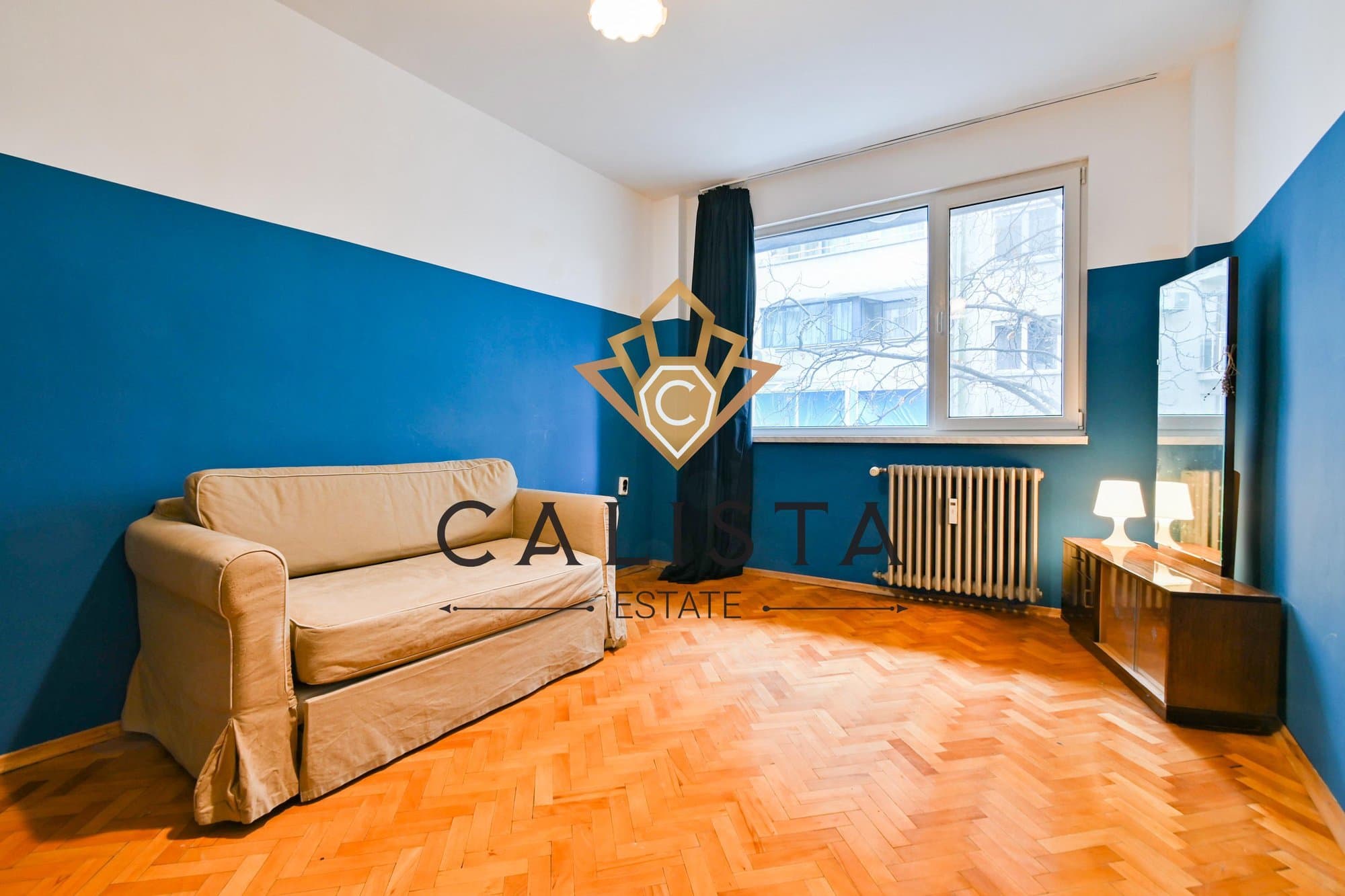 Three-room, 95 m², Photo 1