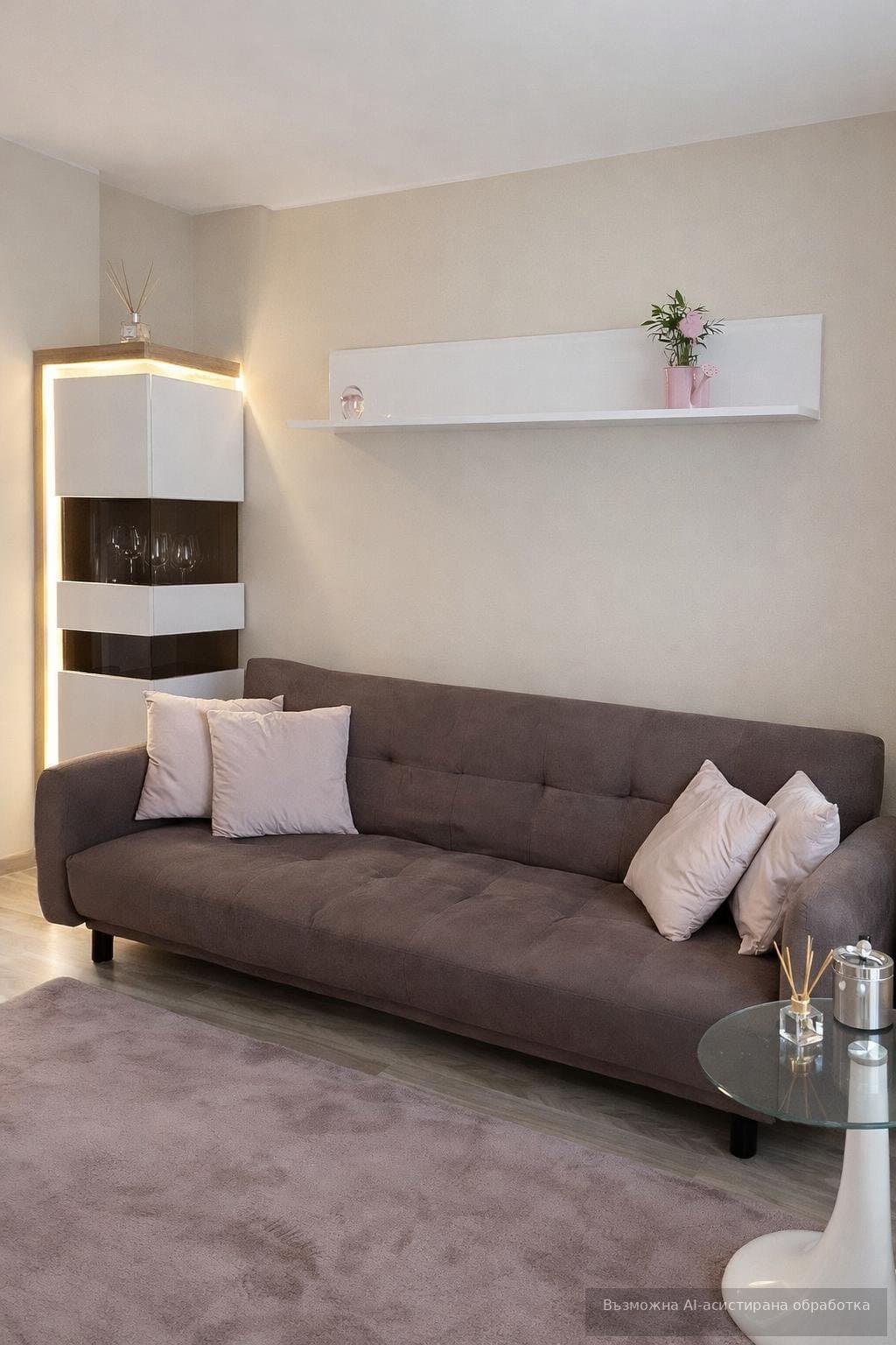 Three-room, 84 m², Photo 1
