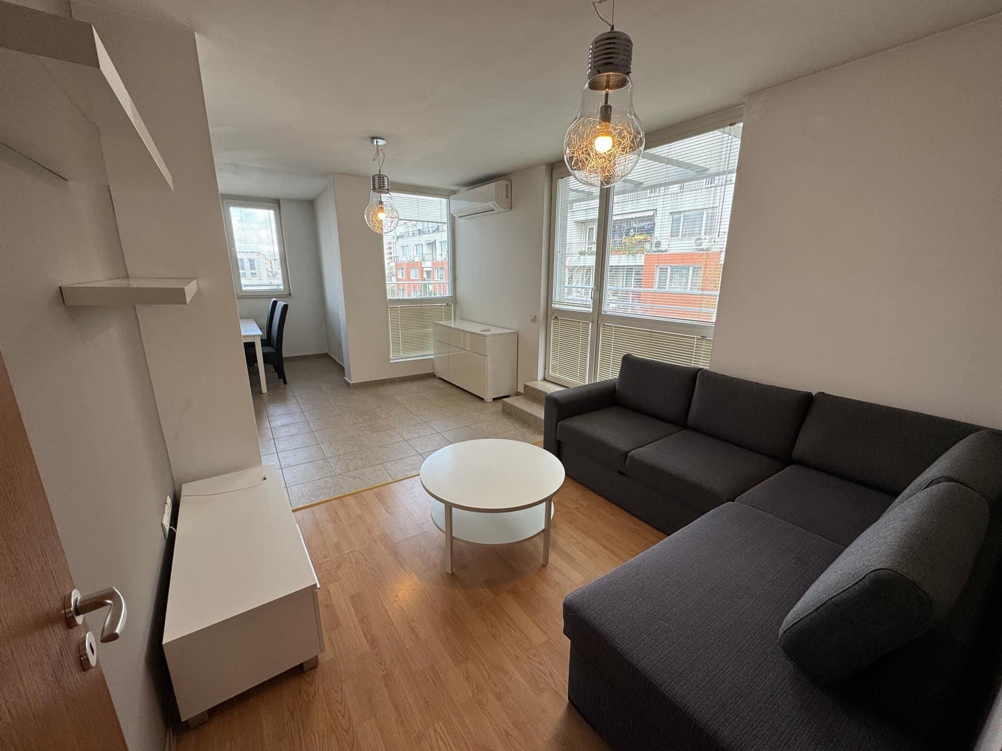 Three-room, 140 m², Photo 1